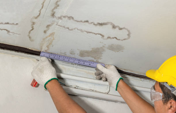 Reliable Burst Pipe Cleanup contractor in Choctaw, OK by Water Damage Irwin